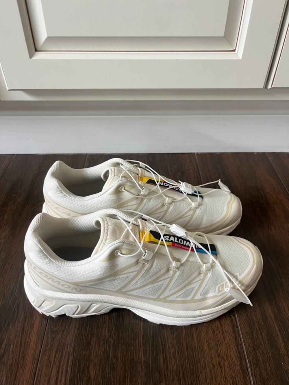 NWT SALOMON XT 6 Sneakers - Picture 10 of 14
